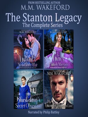 cover image of The Stanton Legacy